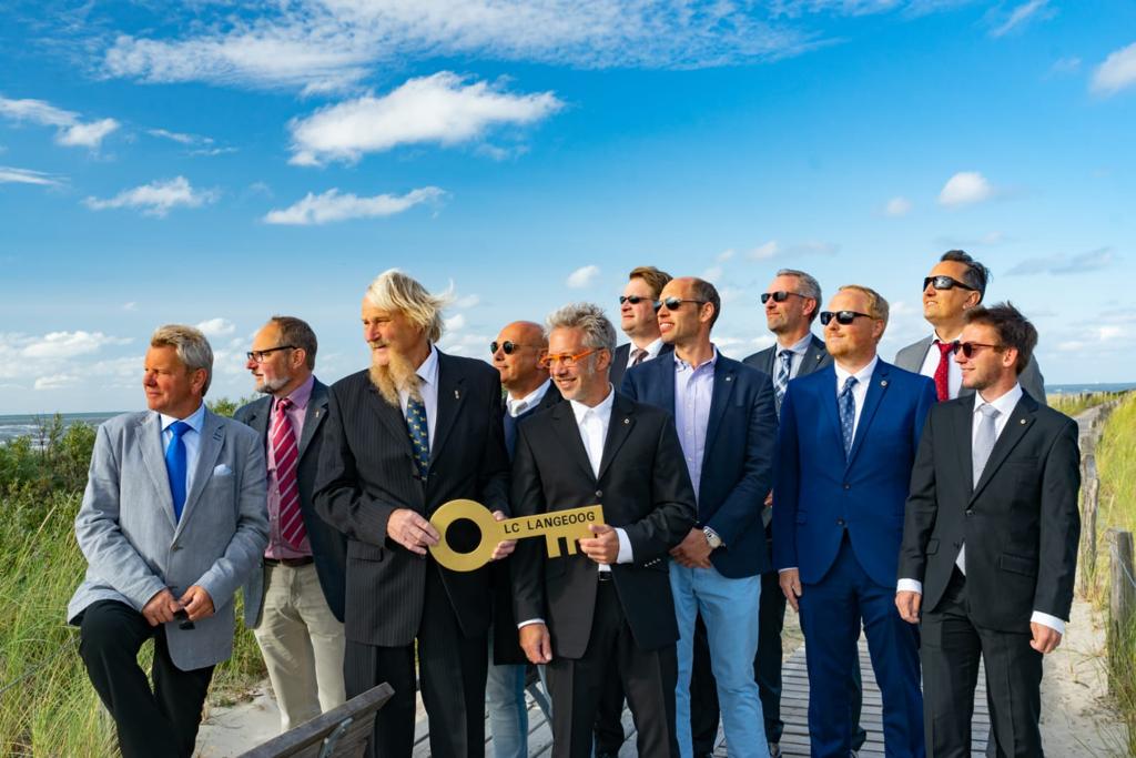 Der Lions Club Langeoog Der Lions Club Langeoog